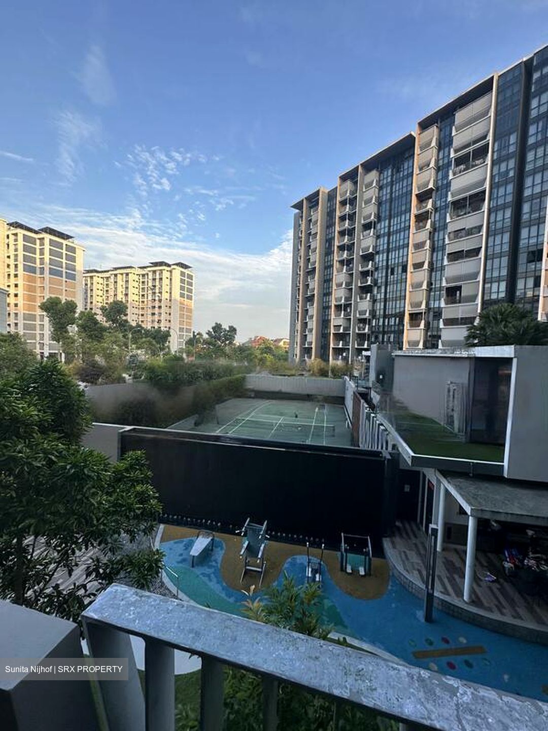 The Garden Residences (D19), Apartment #466689341